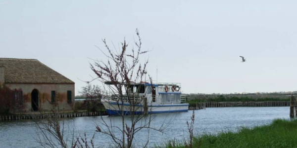 Comacchio e il Delta del Po in camper
