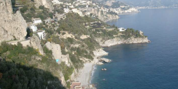 A Napoli in camper per fine anno