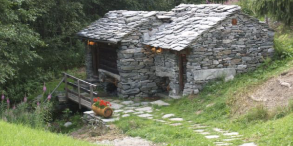 Alagna Valsesia e la cultura Walser, in camper