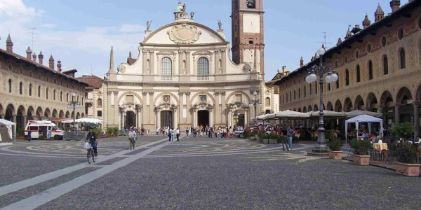 A Pavia e dintorni in camper