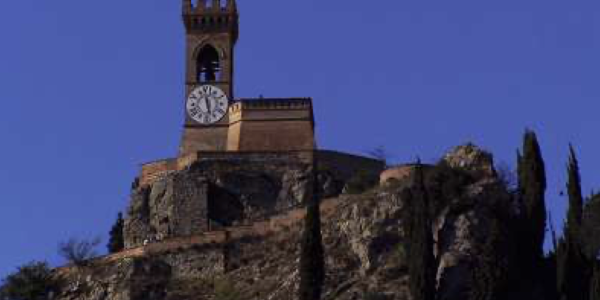 Emilia Romagna e la vena del gesso