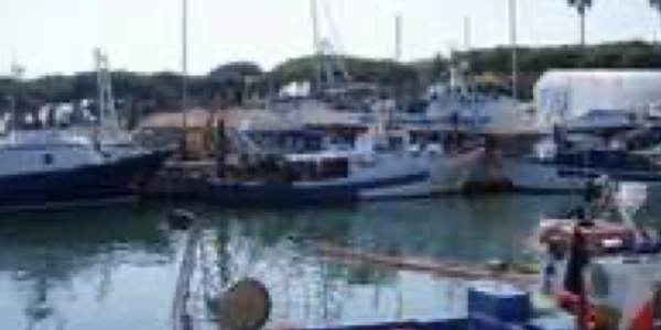 Terracina e Sabaudia in camper