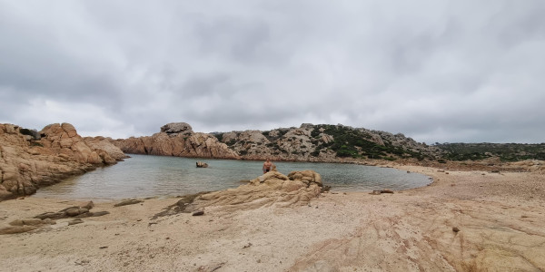 Sardegna del nord in camper, tra spiagge e borghi