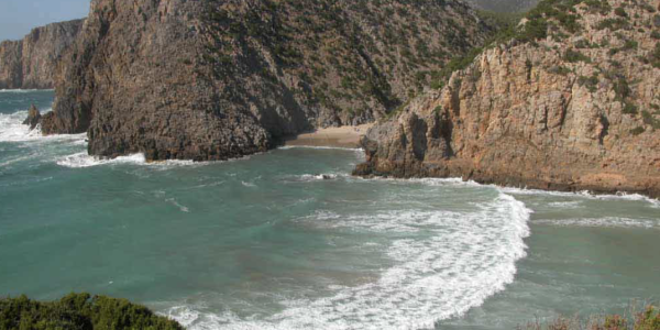 Sardegna in camper: l'isola del vento