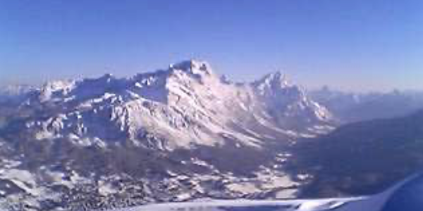 Capodanno a Cortina d'Ampezzo