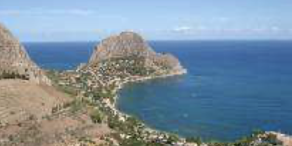 Tour della Sicilia in camper 2006