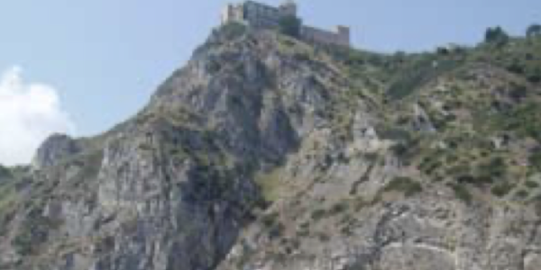 Tour 2006 della Sicilia in 5 camper