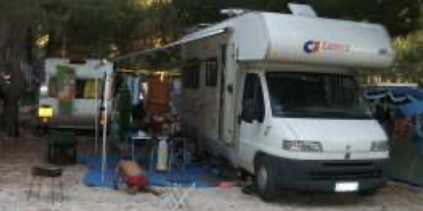 Un parziale tour della Sicilia in camper