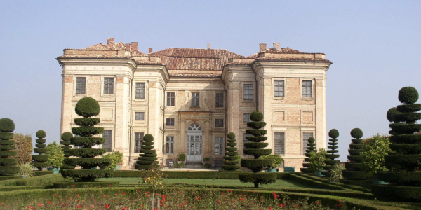 Alla scoperta dei Castelli Reali del Piemonte in c