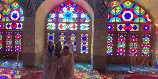 Iran (e sud est della Turchia) in camper – 2022