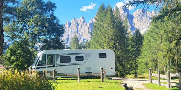 Trentino Alto Adige by camper Knaus