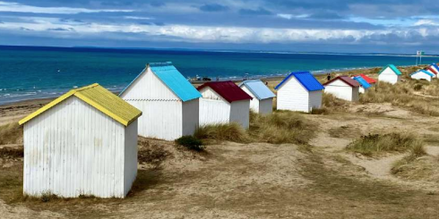 Penisola del Cotentin e bassa Normandia in camper