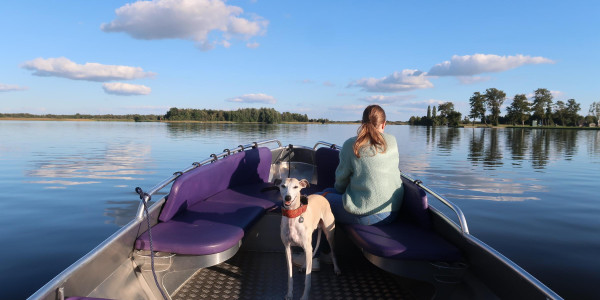 In Olanda in camper con la figlia - sett. 2022