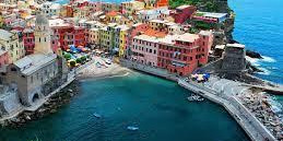 Riviera ligure di Levante a piedi e in camper