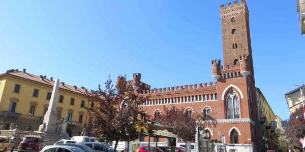 Viaggio in camper nel Monferrato Piemontese 2022