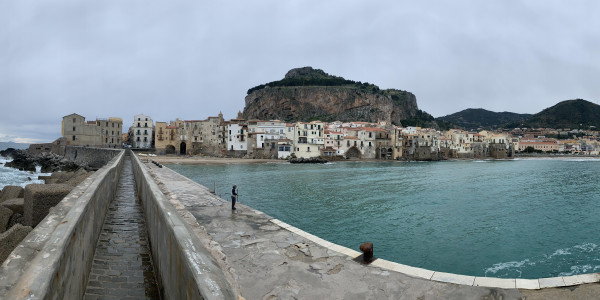Sicilia in Inverno - Mordi e fuggi