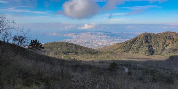 Napoli … e non solo, in camper