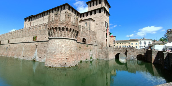 Ducato di Parma e Piacenza in camper