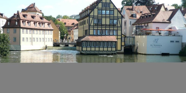 Norimberga, Bamberg, Dresda