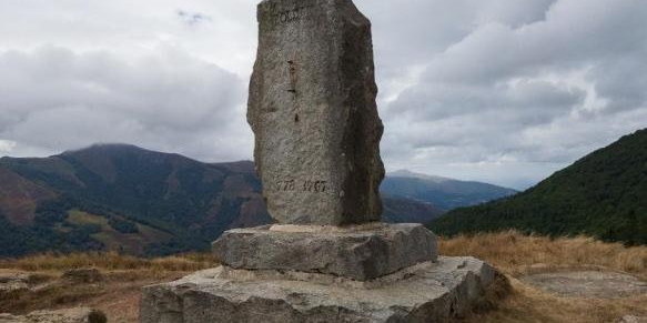 Spagna del Nord, in camper 