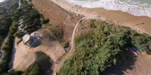 Area Sosta Camper a Termoli