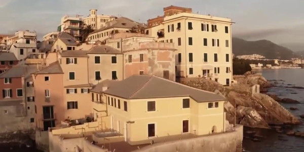 Breve visita alla città di Genova