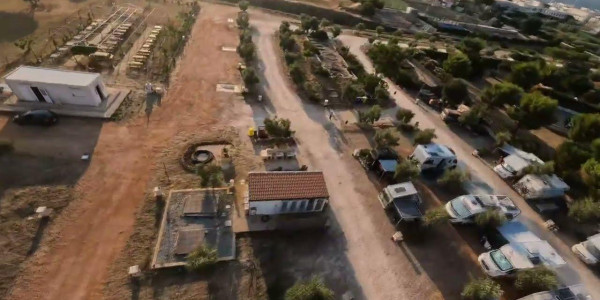 Area Sosta Camper al Mare di Ostuni
