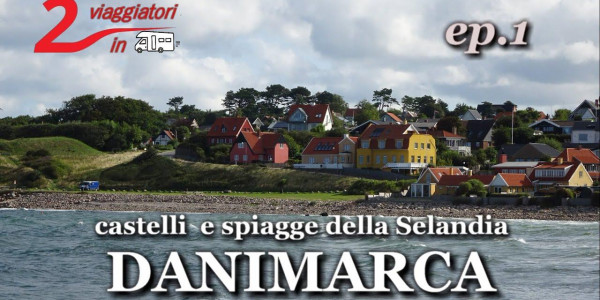 Danimarca in camper