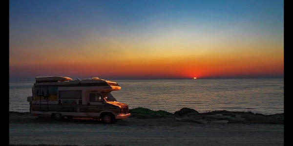 I migliori viaggi con il mio vecchio camper