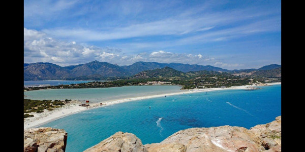 Le spiagge della Sardegna in camper - 3 parte