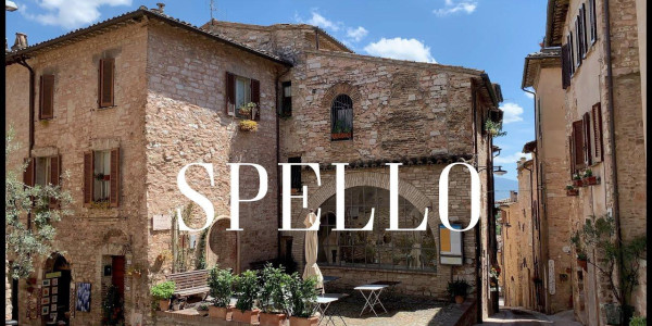 Umbria in 4 giorni