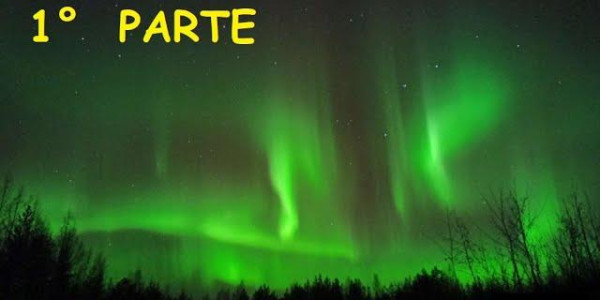 Aurora Boreale in camper - a parte