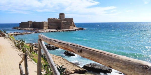 Calabria in camper, agosto 2020