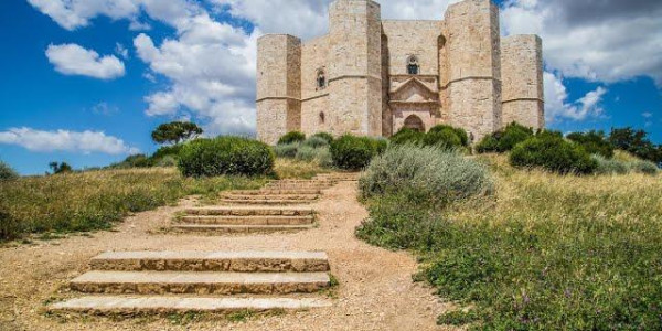 Puglia in camper, le Murge - 4 parte