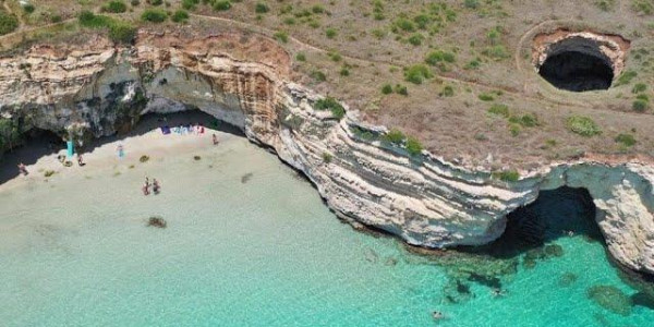 Puglia in camper, il Salento - 5 parte