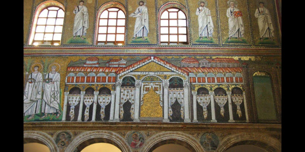 Trento e Ravenna in camper  - 2 parte