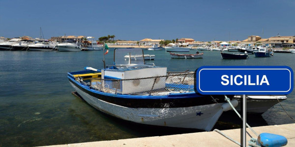 Tour della Sicilia orientale in camper