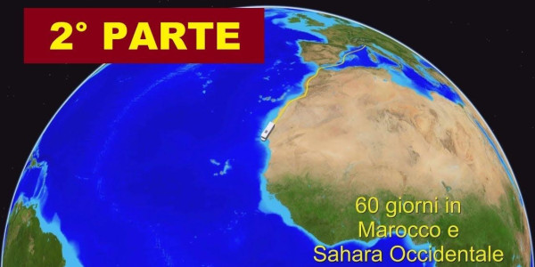 Marocco e Sahara Occidentale in camper 2019
