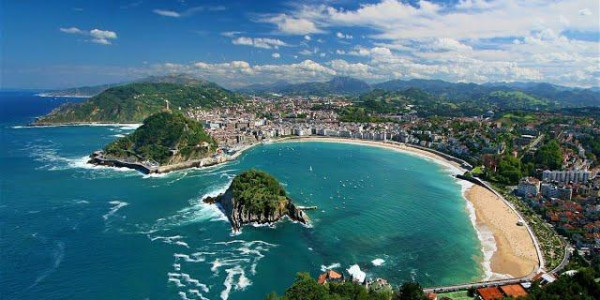 Da Andorra a San Sebastian in camper - 2 parte