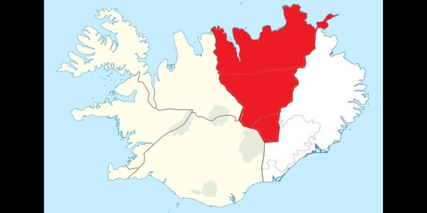 Viaggio in Islanda, parte 1: I territori del Nord