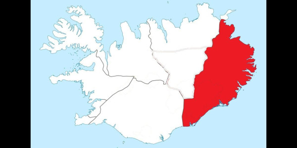Viaggio in Islanda, parte 6: Territori dell'Est