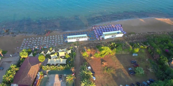 Castellabate in camper
