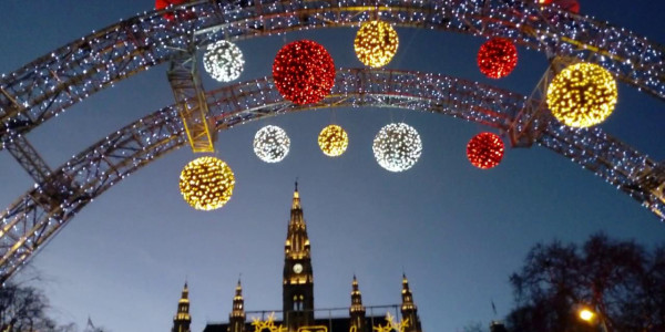 Natale 2017 a Vienna 