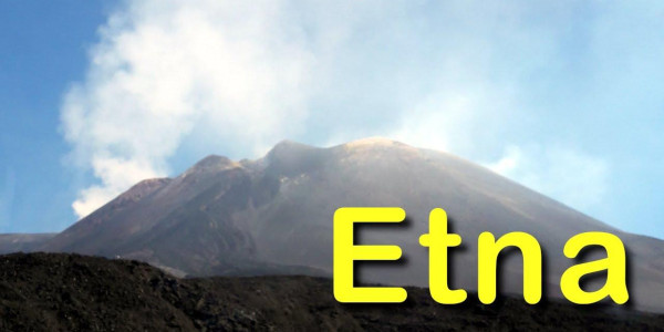 Escursione al vulcano Etna