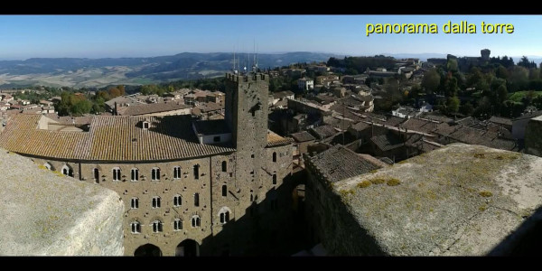 Toscana in camper - Novembre 2016