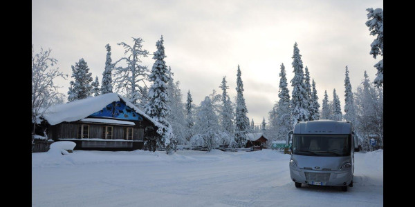 Laika Arctic Experience - Day 27