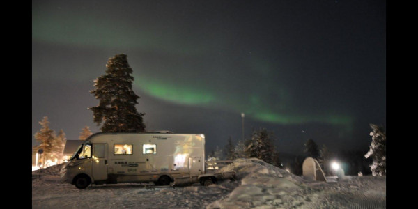 Laika Arctic Experience - Day 26