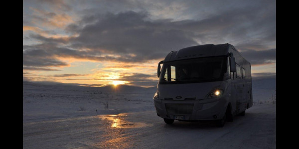 Laika Arctic Experience - Day 20