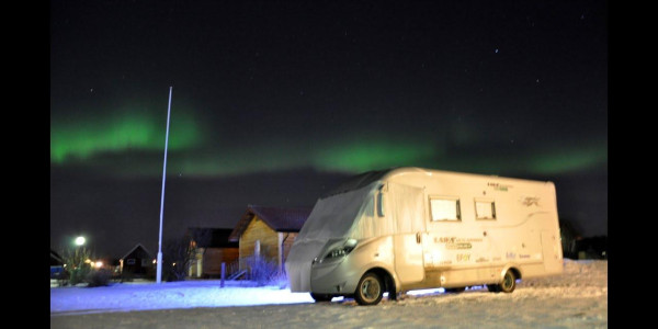 Laika Arctic Experience - Day 19