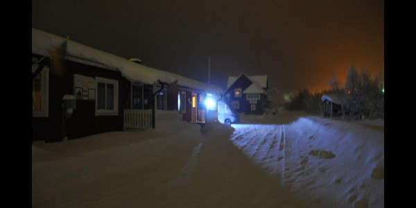 Laika Arctic Experience - Day 12